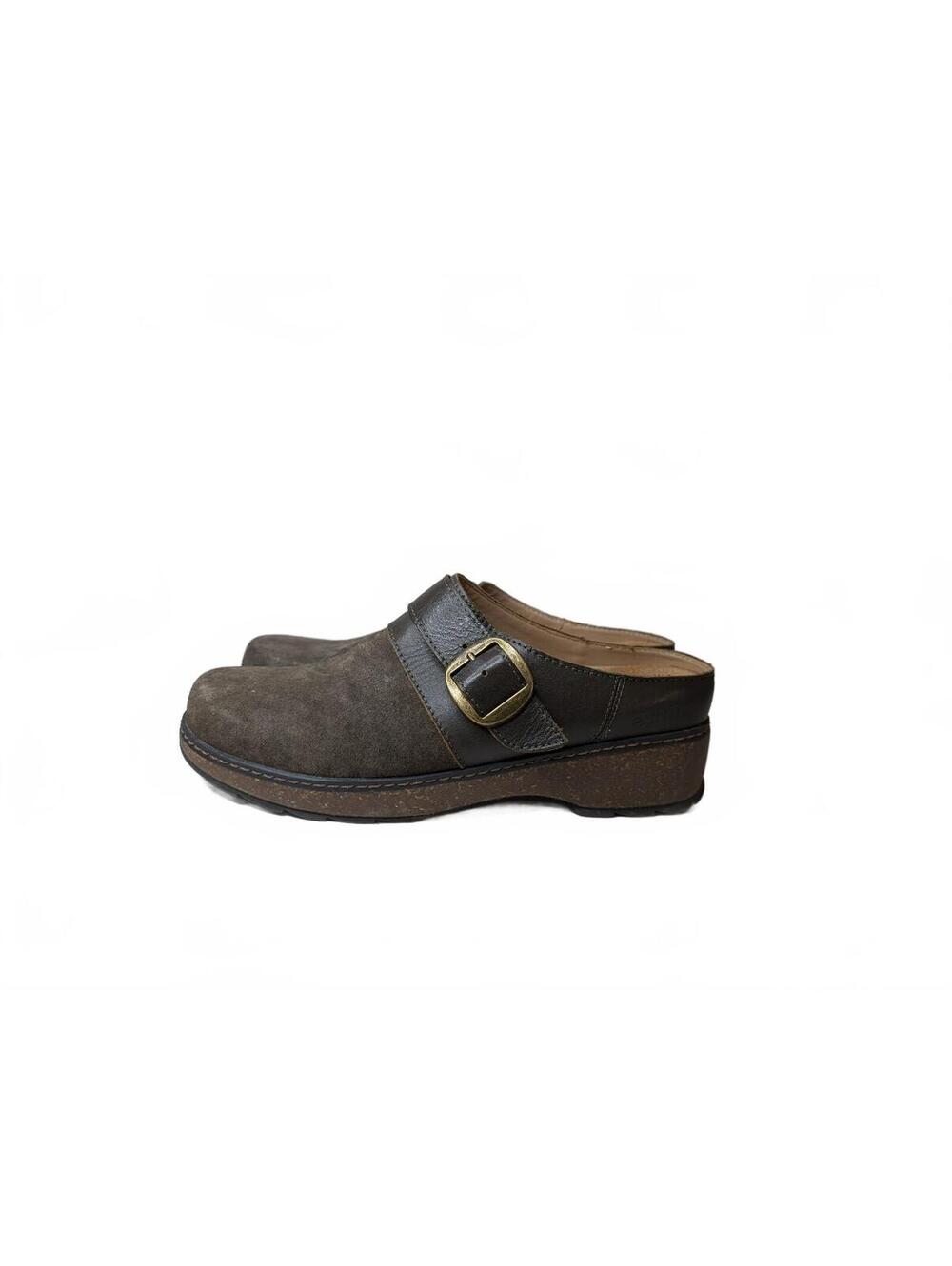 Earth Footwear Kulla Casual Mule Slip-On Shoes,‎ Women's Size 8.5